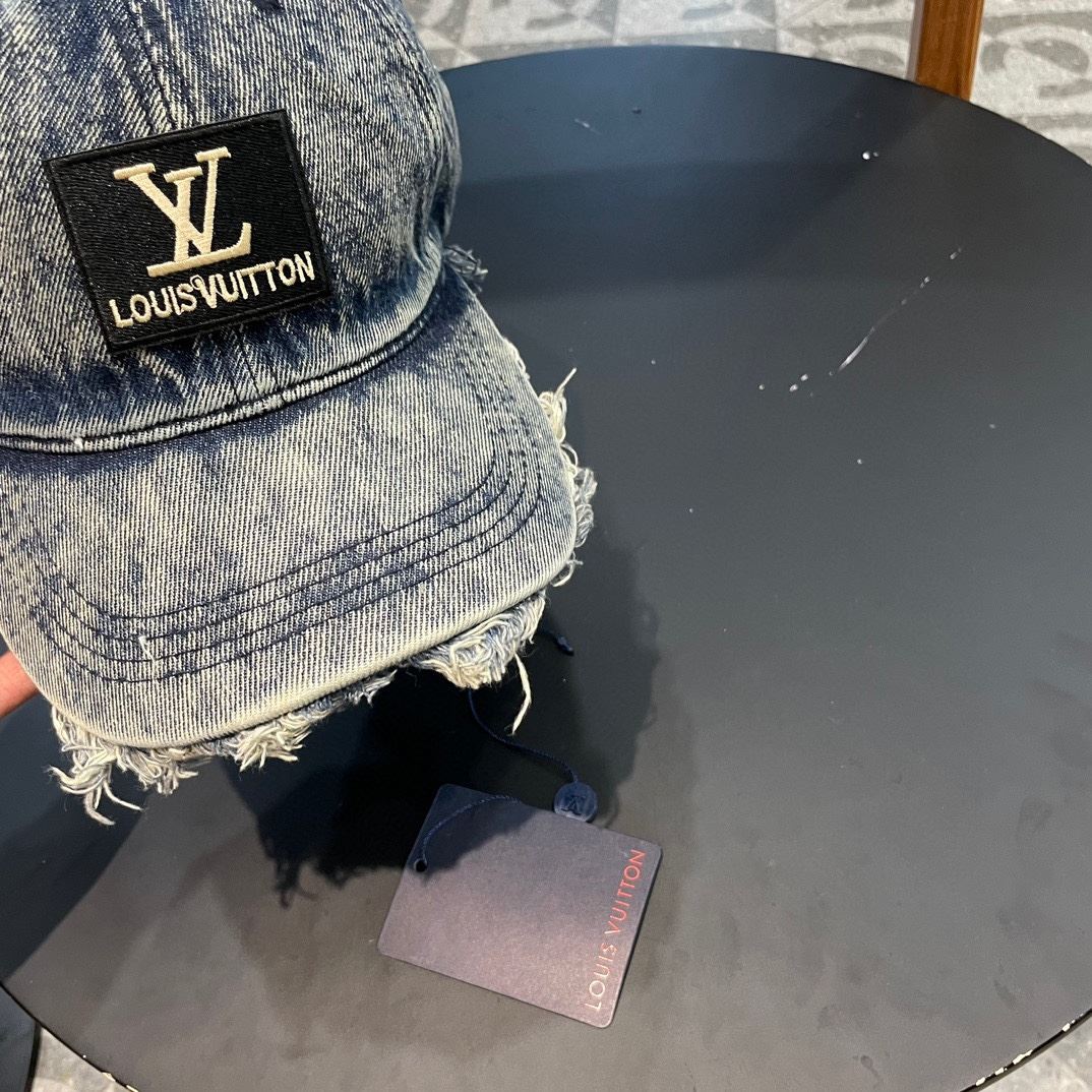 Louis Vuitton Caps